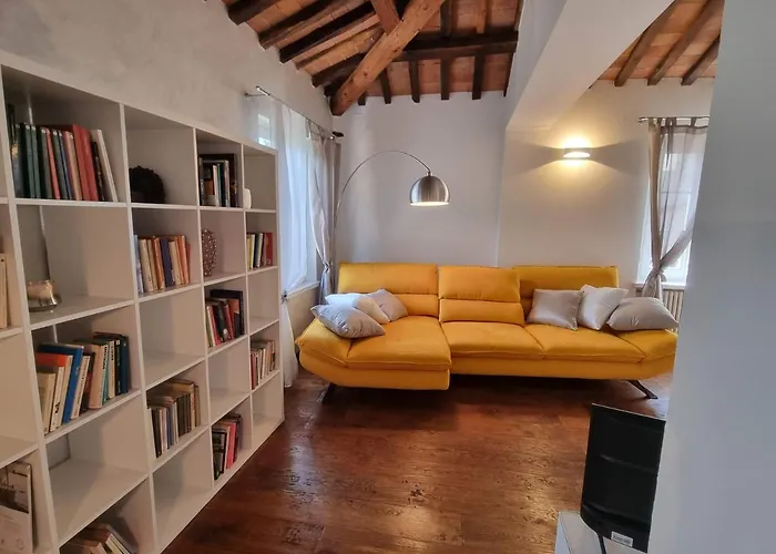 La Duchessa bike friendly home