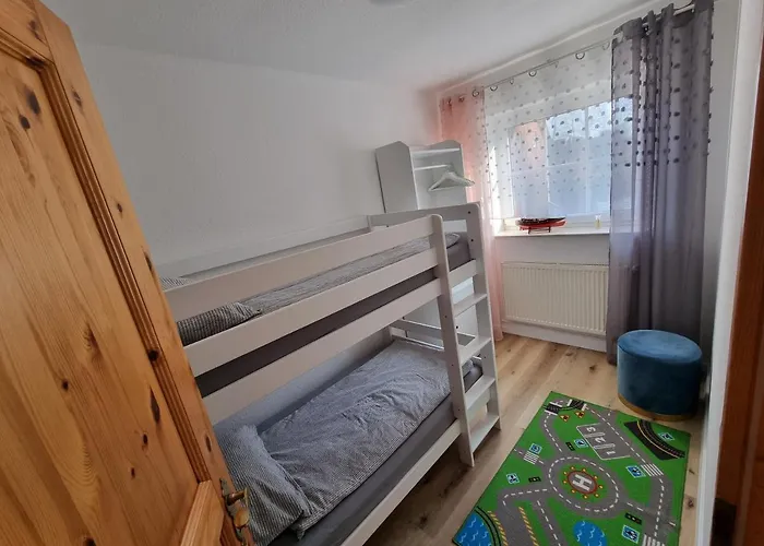Ferienwohnung Nordseemond