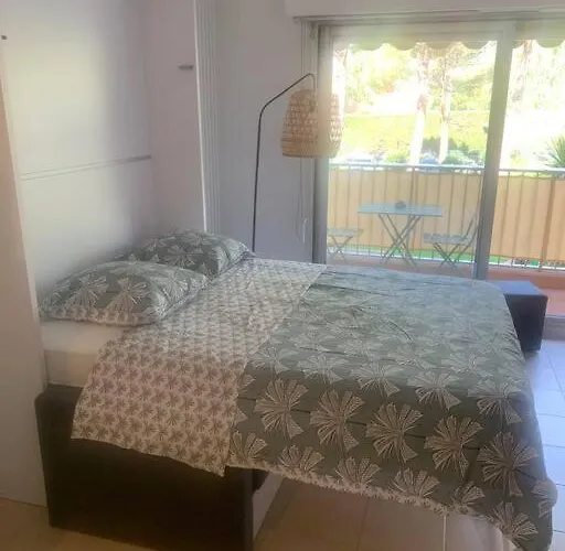 Joli Studio Avec Piscine