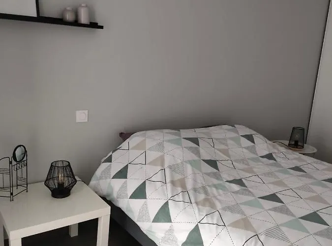 Appartement Aux Minimes