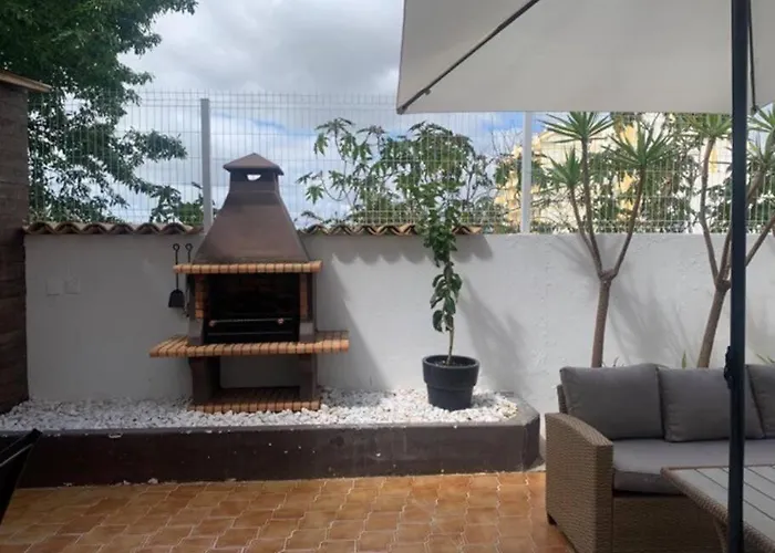 Nossa Casa - 2 Bedroom Apartment In Alvor