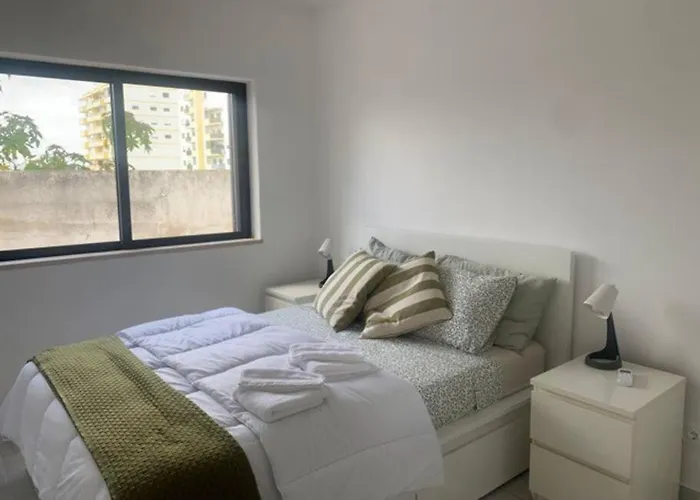 Nossa Casa - 2 Bedroom Apartment In Alvor