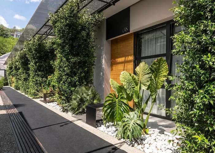 Horti 14 Borgo Trastevere Hotel