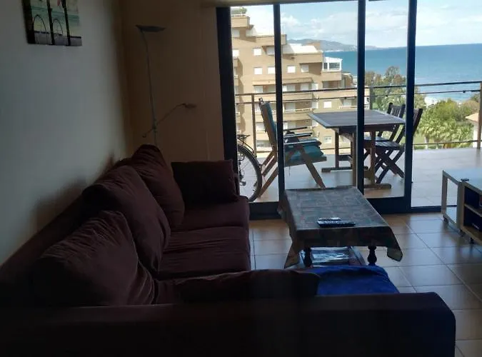 Frontal Las Terrazas 1 En Marina D'Or