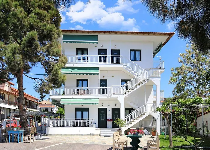 Agapitos Apartments