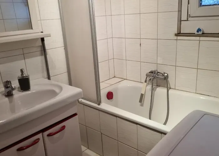 Schöne 2-Zimmer Ferienwohnung