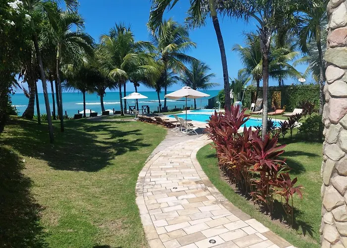 Apartamento 2 Quartos Pé na Areia