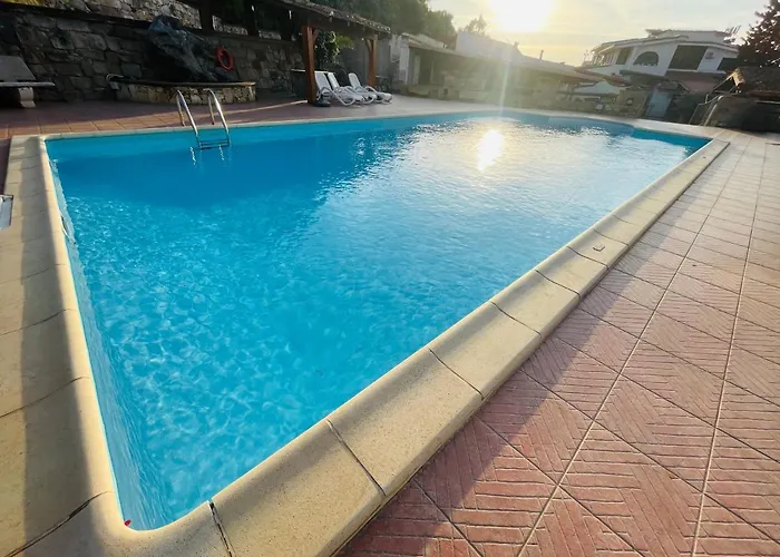 Tanit Hotel Villaggio Ristorante Carbonia