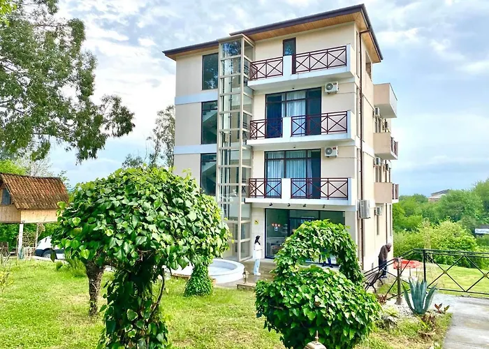 Vita Gardenia Hotel Tskaltubo