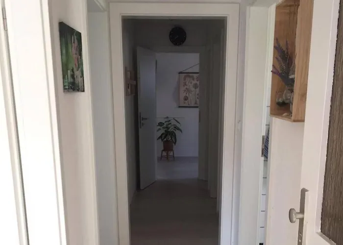 22C große Wohnung 4 Schlafzimmer Wlan/SmartTV