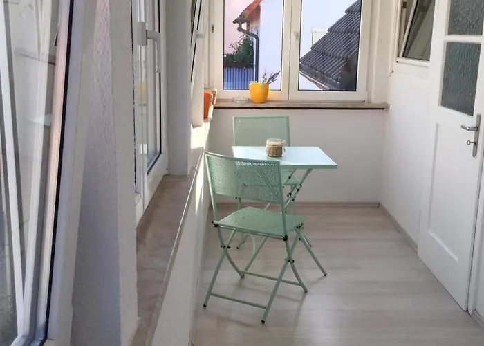 22C große Wohnung 4 Schlafzimmer Wlan/SmartTV