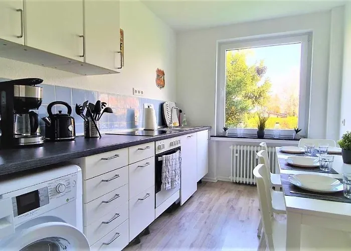 Gemütliche Fachkräfte-Wohnung