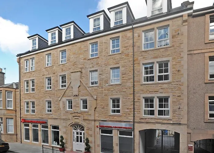 Premier Suites Edinburgh Fountain Court