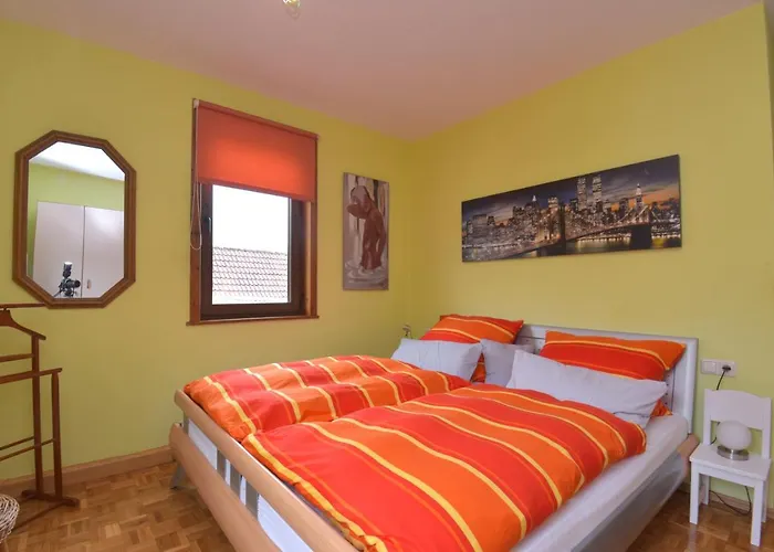 Ferienwohnung Erna Steinbach-Hallenberg