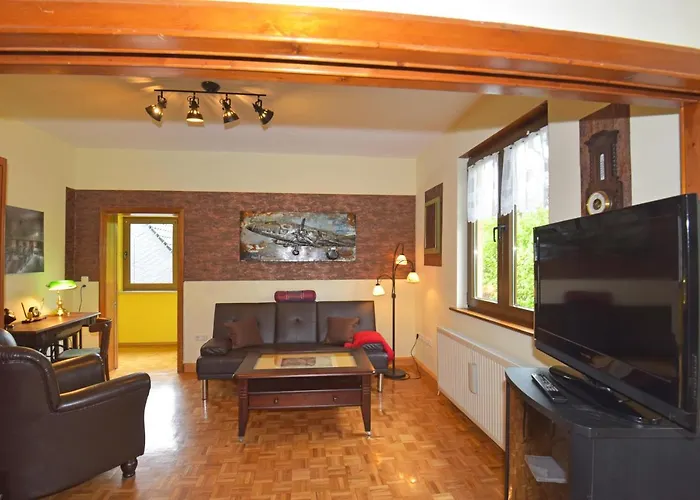 Ferienwohnung Erna Steinbach-Hallenberg