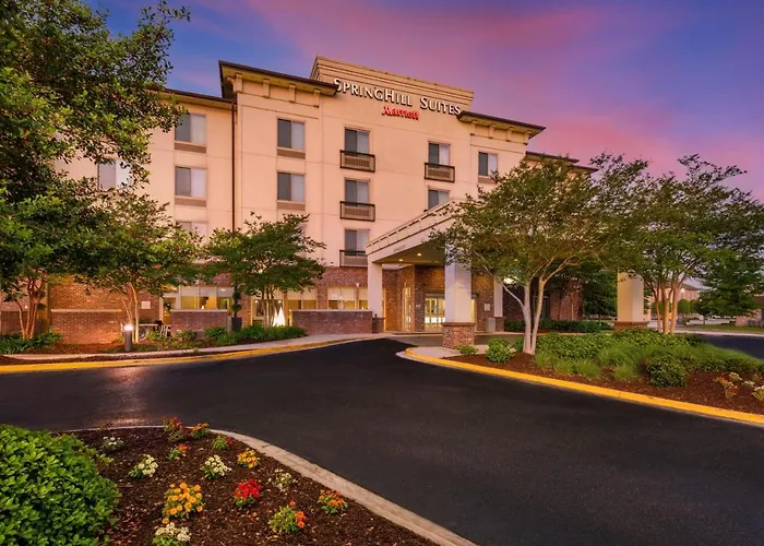 Springhill Suites By Marriott Lafayette South At River Ranch