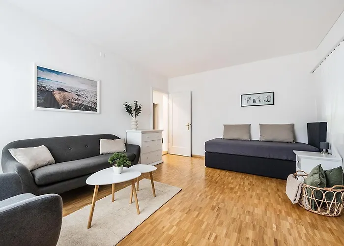 Soho 1A !Gratis Parken, Free Parking!