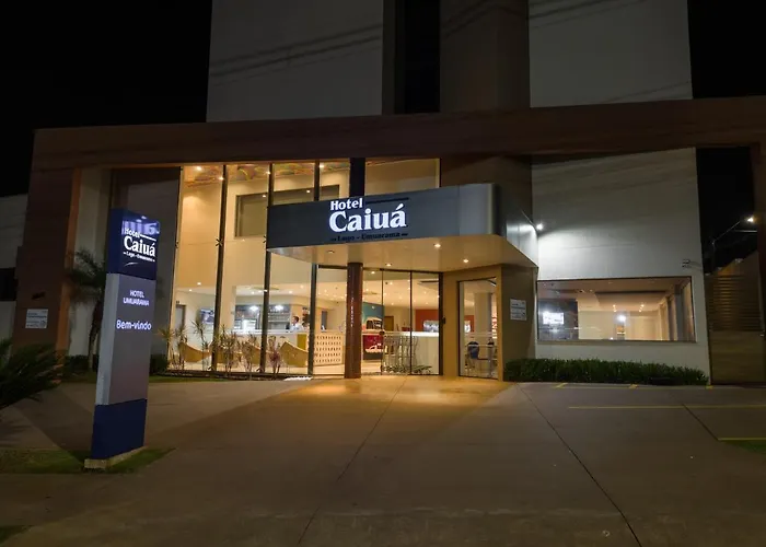 Hotel Caiuá Lago Umuarama