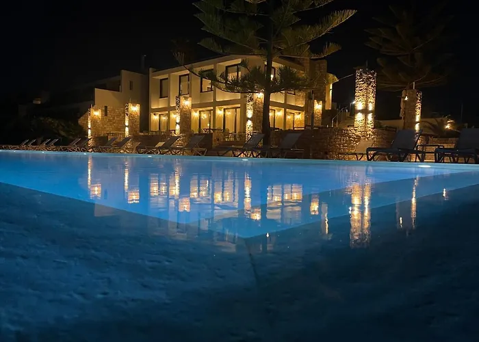 Achilles Hill Hotel