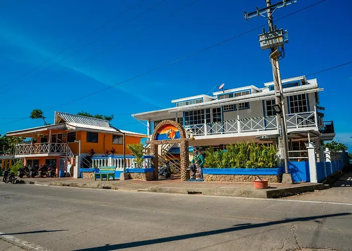 Hotel El Pirata Morgan