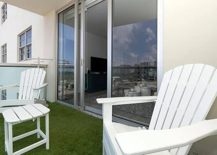 Stunning & Spacious Resort-Style Condo Across From Beach!