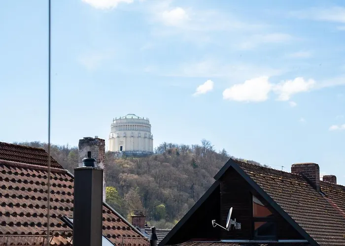 J&K Apartments Altmühlstraße Kelheim