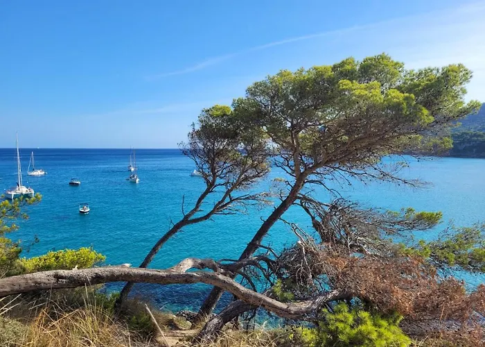 Apartment 4B Formentor Sea View & Pool In Canamel