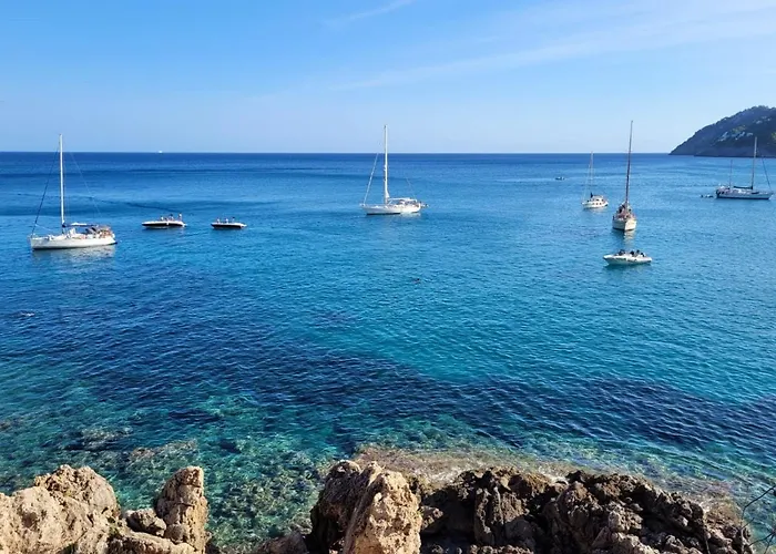 Apartment 4B Formentor Sea View & Pool In Canamel
