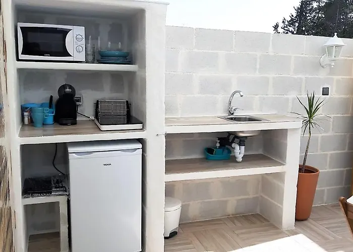 La Calita Escondida - Jacuzzi Y Cocina En Terraza Privada - Piscina Y Parking Gratis