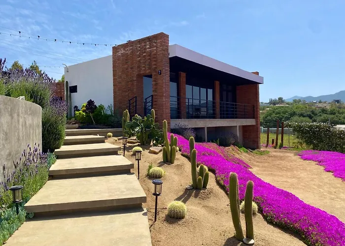 Hotel Otero Valle De Guadalupe