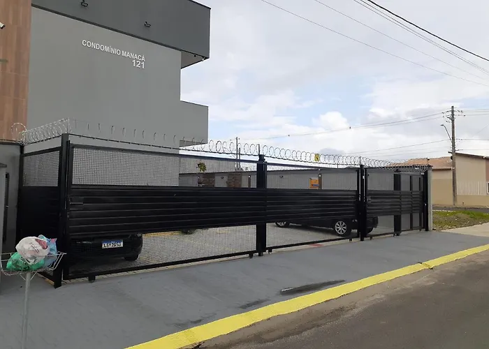 Loft9 COMPLETO AR COND CANAIS ASSINAT GARAGEM prox Aparecida e Industrias