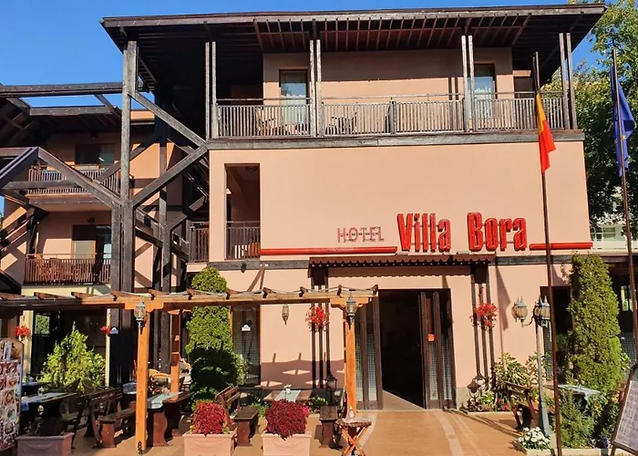 Hotel Villa Bora