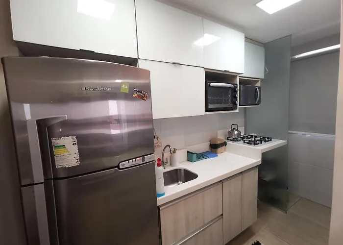 Boa Viagem - Charmoso apartamento para casais