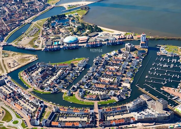 Boothuis 64 Harderwijk