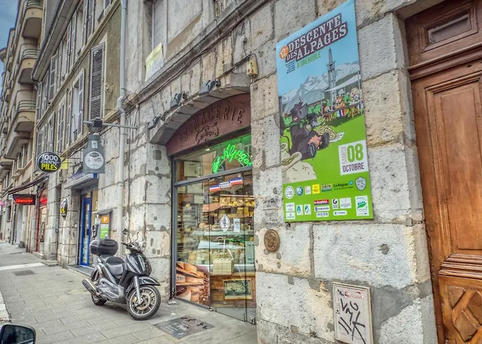 Le Strasbourg - Centre Ville - Climatisation