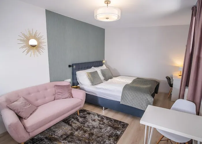 Boutique Apartments Old Town