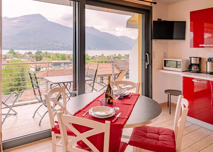 Bella Vita Residence Lake Como By "The House Of Travelers"