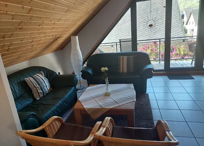 Ferienwohnung Gästehaus Schmiedel