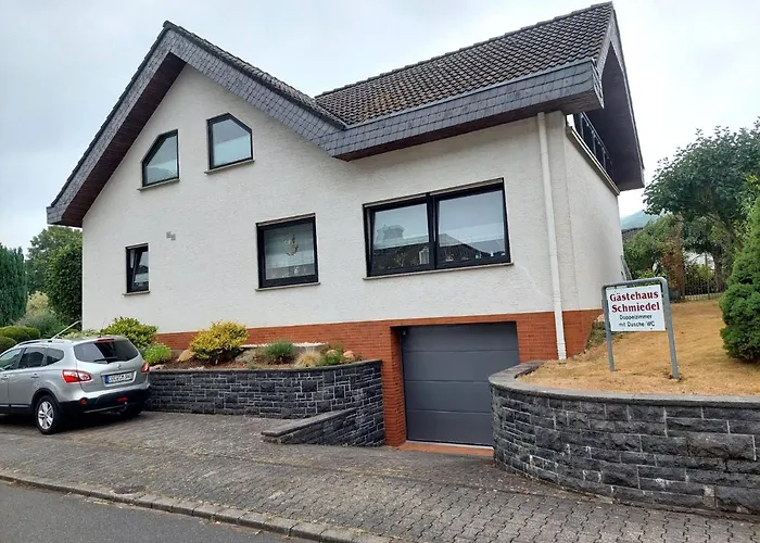 Ferienwohnung Gästehaus Schmiedel