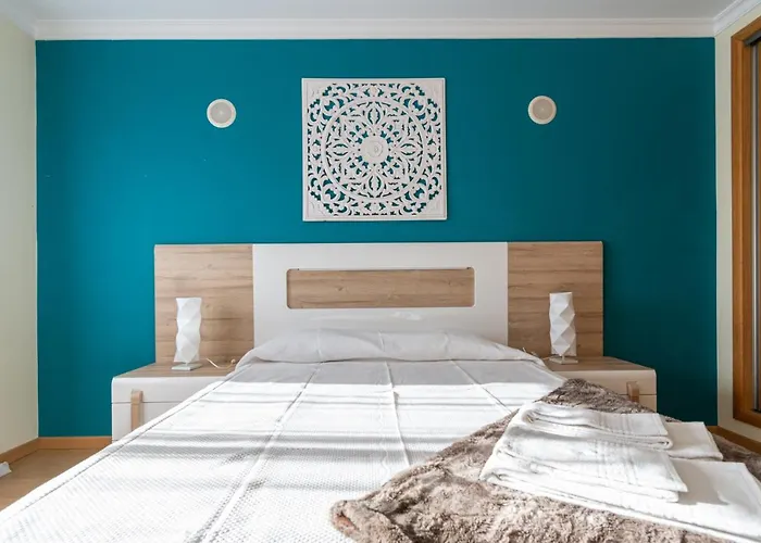 Apartamento Mãe Soberana