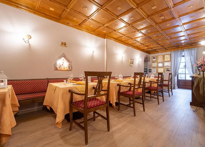 Borgo Dei Poeti Romantik Hotel