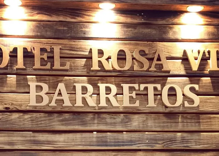 Hotel Rosa Viva
