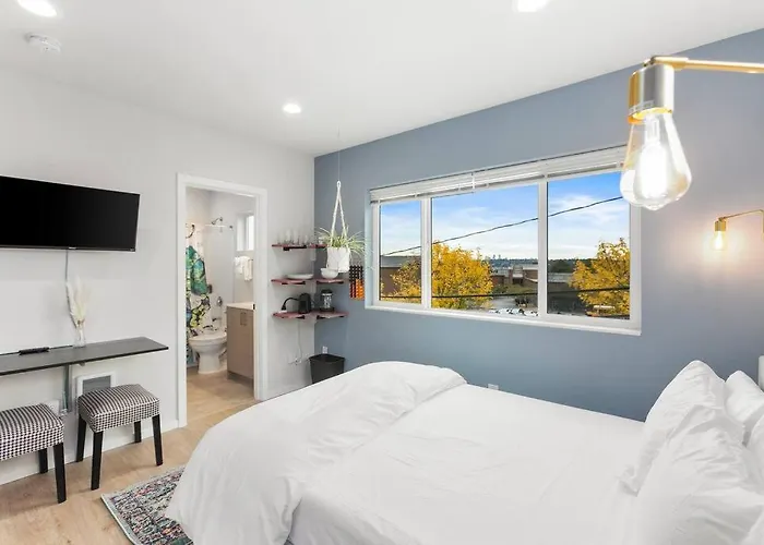 Quinn'S Sweet Suite - Micro Studio - 91Walkscore