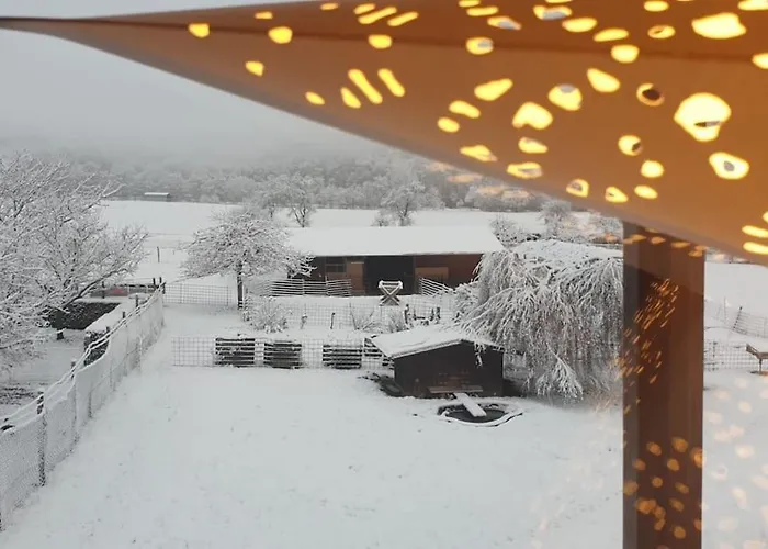 Oma Lina Haus - 4 SZ 2 Bäder großer Garten und Infrarot-Sauna