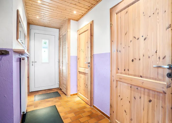 Familiengeeignete Ferienwohnung