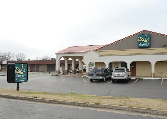 Quality Inn & Suites Covington