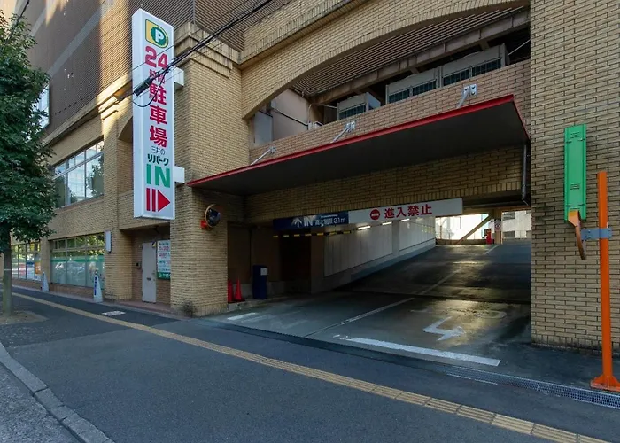 Apa Hotel Niigata