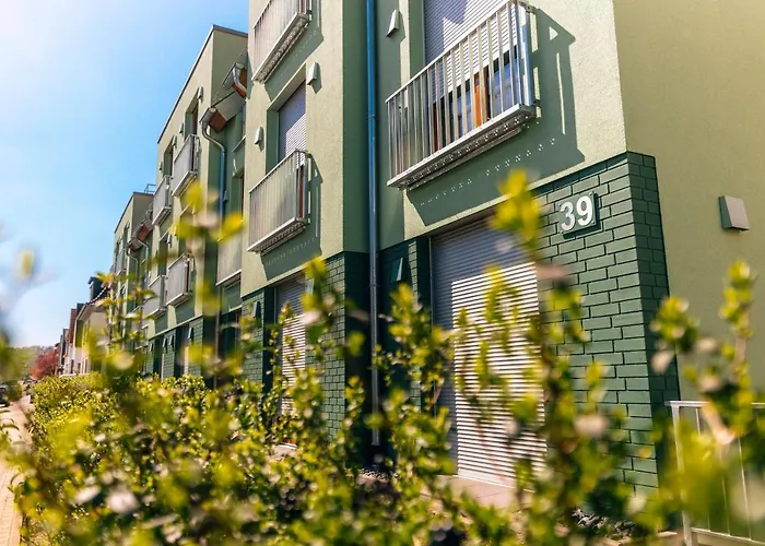 Green-Building Appartement
