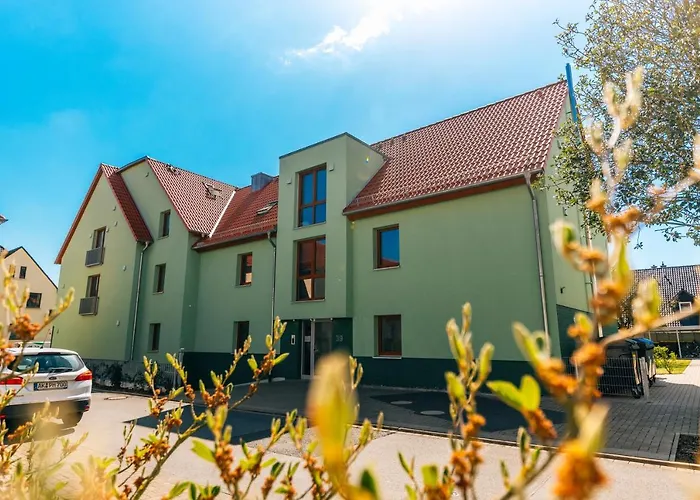 Modernes City-Appartement
