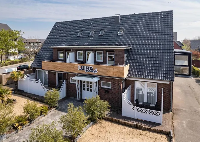 Hotel Luina Beach